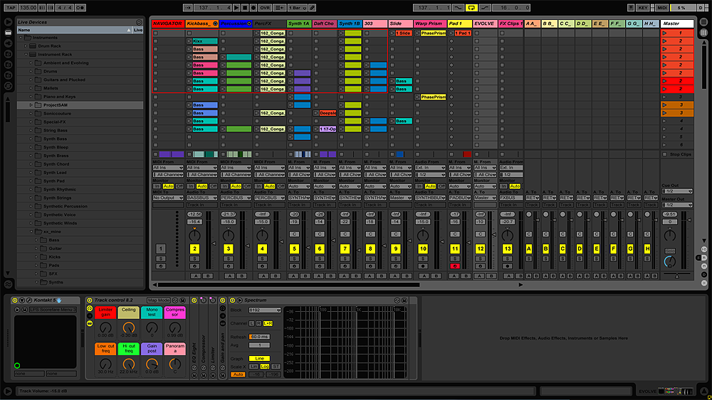 Ableton Live Suite 9 For Mac Free Download